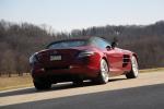 Mercedes-Benz SLR McLaren Roadster 2007 года (NA)